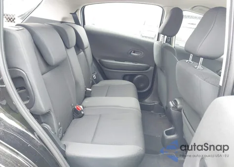 2021 Honda Hr-V Awd Lx z USA, uszkodzony, nr VIN 3CZRU6H36MM732918